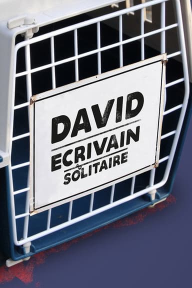 La solitude est un animal de compagnie poster