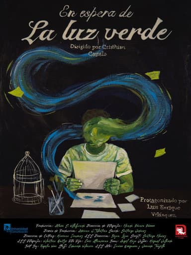 En espera de la Luz Verde poster