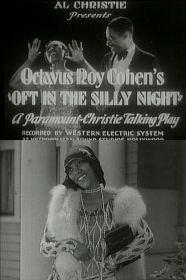 Oft in the Silly Night poster
