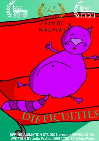 Difficulties poster