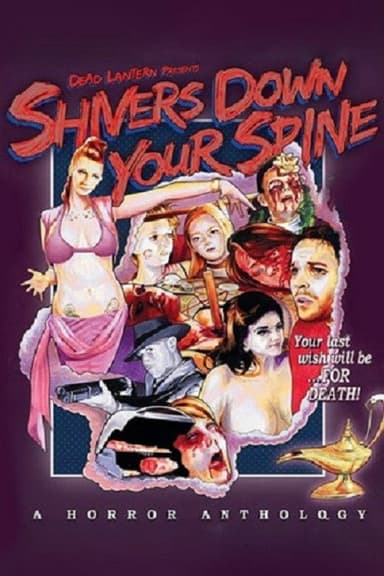 Shivers Down Your Spine poster