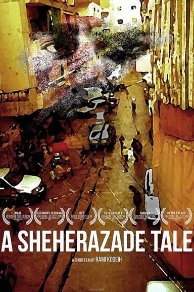 A Sheherazade Tale poster