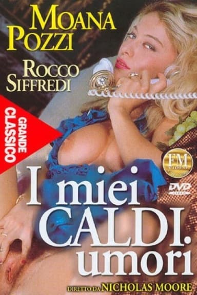 I Miei Caldi Umori poster