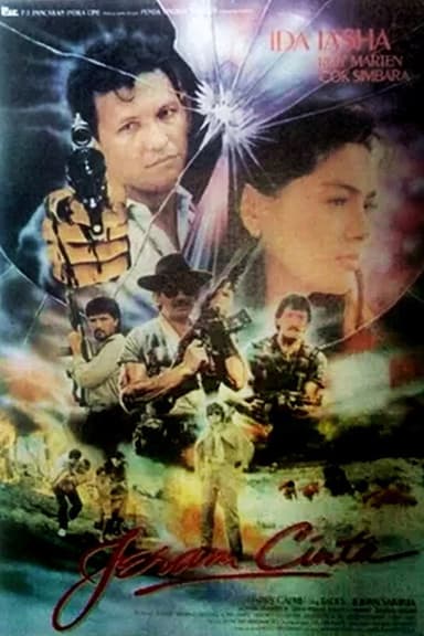 Love Rapids poster