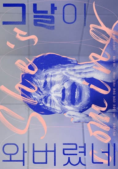 She's Coming poster