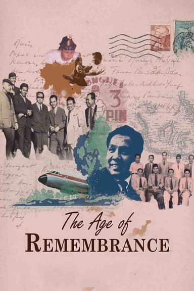 The Age of Remembrance poster
