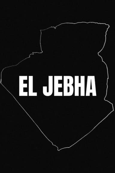 El Jebha poster