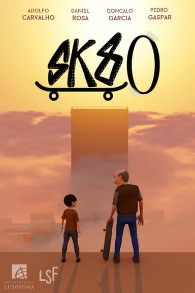 SK80 poster
