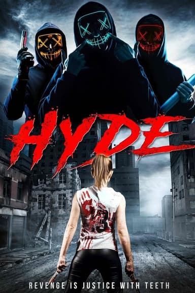 Hyde poster