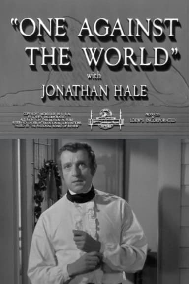 One Against the World poster