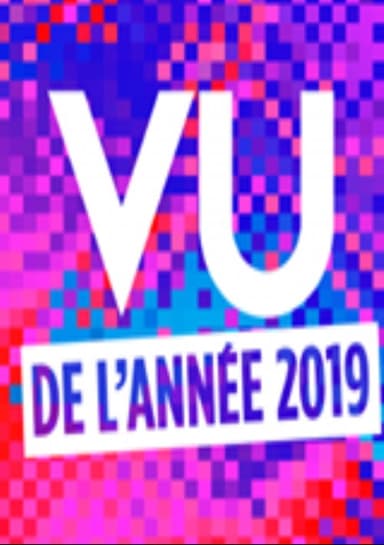 Vu 2019 (l'année du zapping) poster