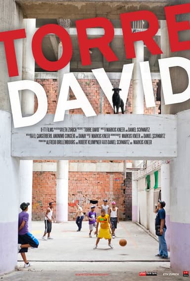 Torre David poster
