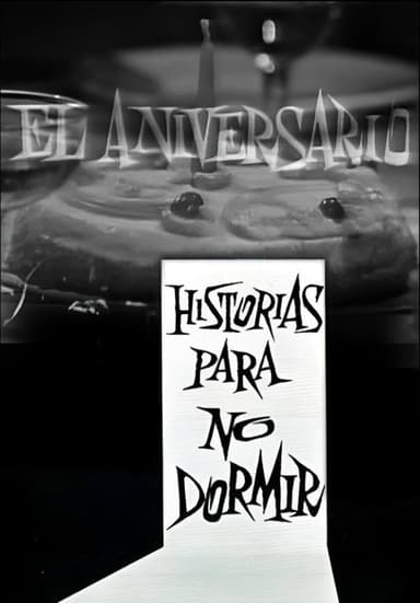 El Aniversario poster