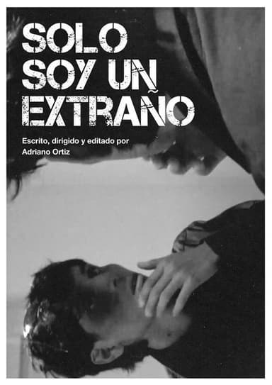 I'm Only a Stranger poster