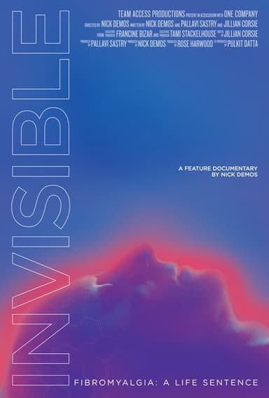 Invisible poster