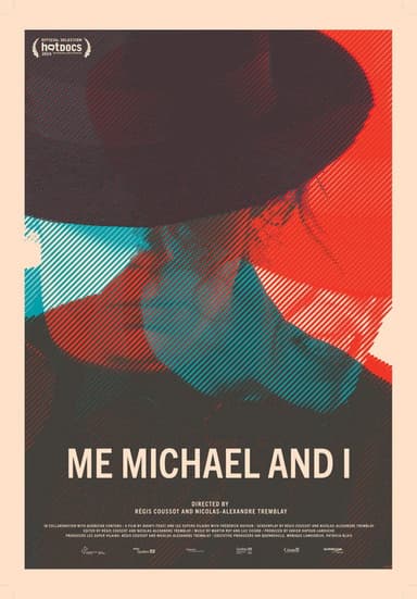 Me, Michael and I poster