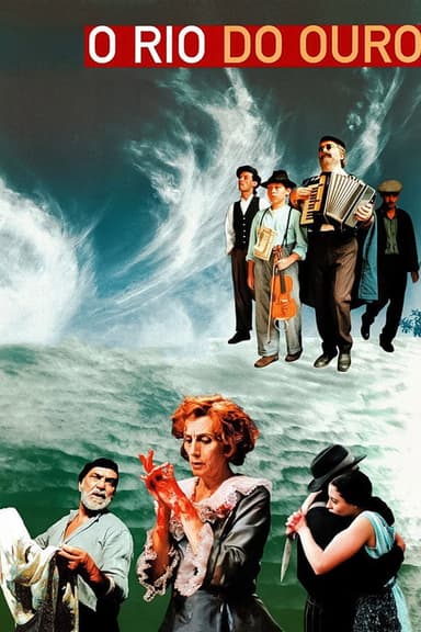 River of Gold poster