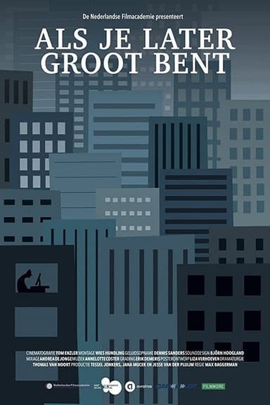 When You Grow Up poster