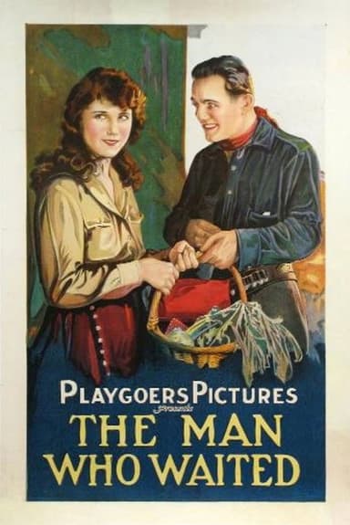 The Man Who Waited poster