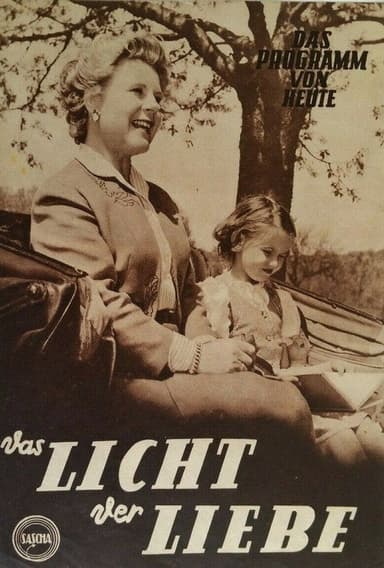 The Light of Love poster