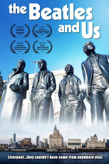 The Beatles and Us poster