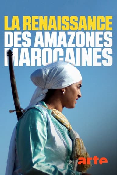 Marokkos Amazonen poster