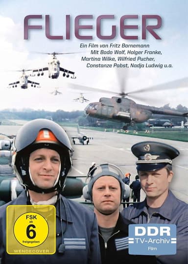 Flieger poster
