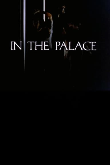 In the Palace poster