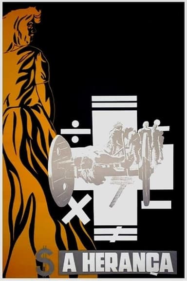 The Inheritance poster