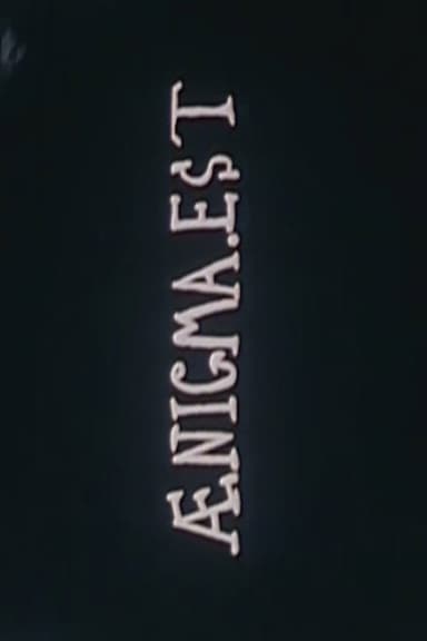 Aenigma Est poster