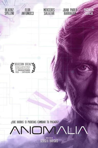 Anomaly poster