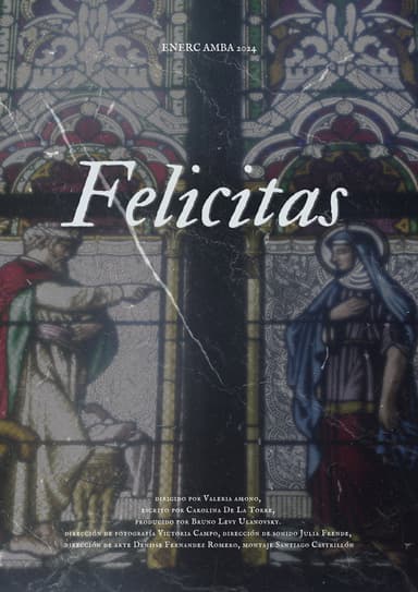 Felicitas poster