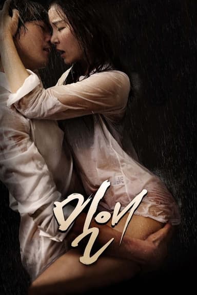 Affair poster
