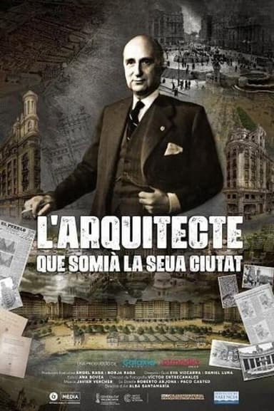 Goerlich: el arquitecto que soñó su ciudad poster