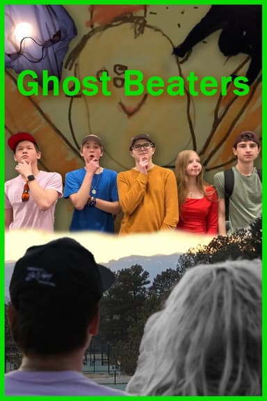 Ghost Beaters poster