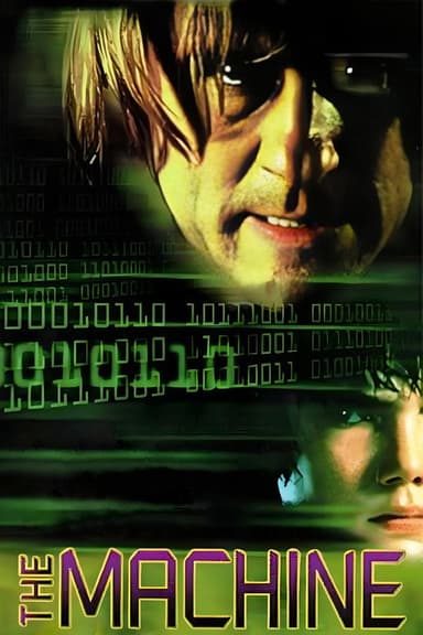 The Machine poster