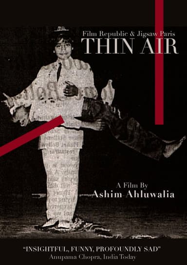 Thin Air poster
