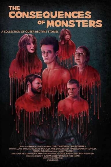 The Consequences of Monsters poster