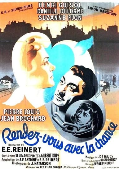 Bed for Two poster