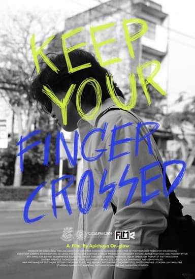 Keep Your Finger Crossed poster