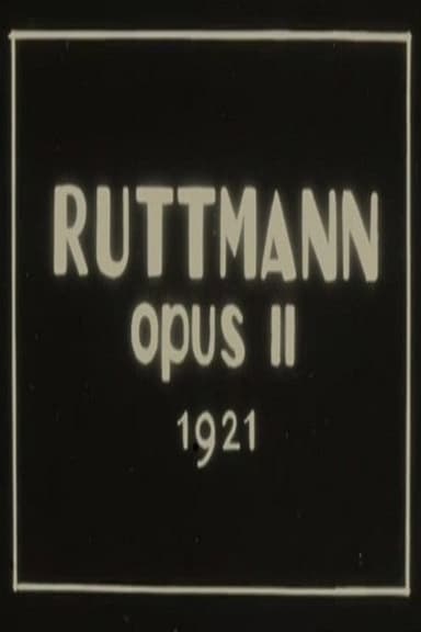 Lightplay Opus II poster