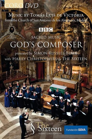 Sacred Music: God's Composer poster