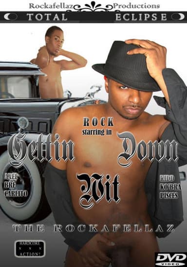 Gettin Down wit the Rockafellaz poster