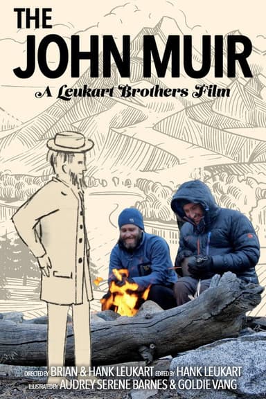 The John Muir poster