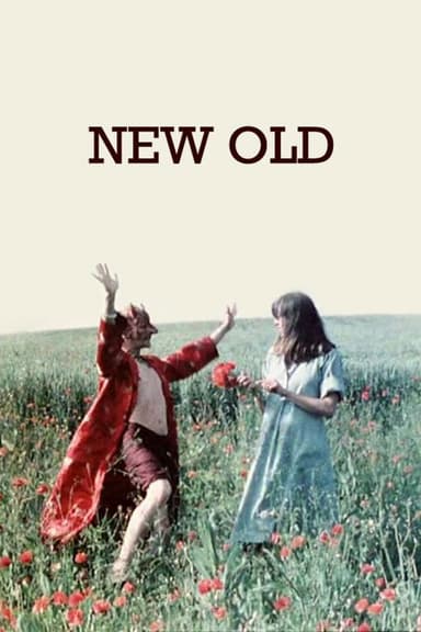 New Old poster