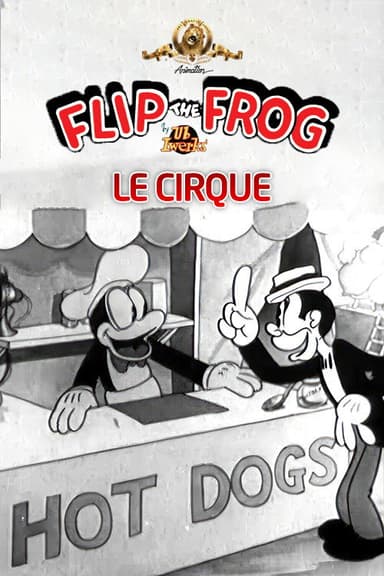 Circus poster