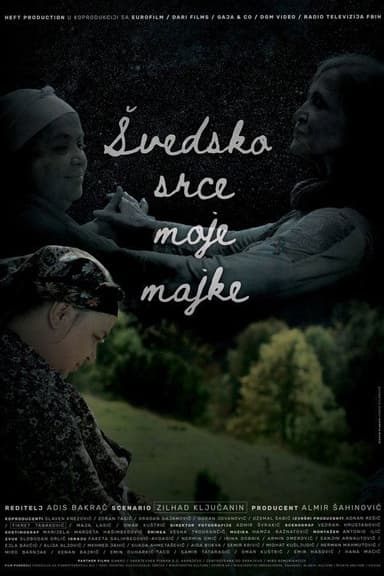 My Mother's Swedish Heart poster