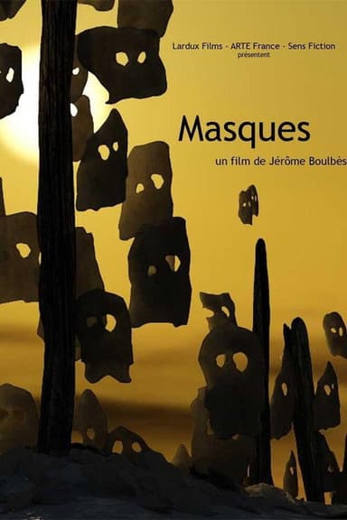 Masks poster