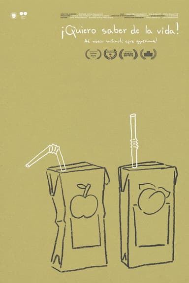 I Want to Know More About Life! poster