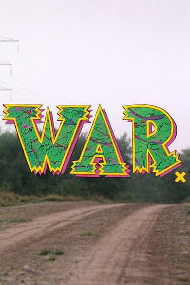 War poster